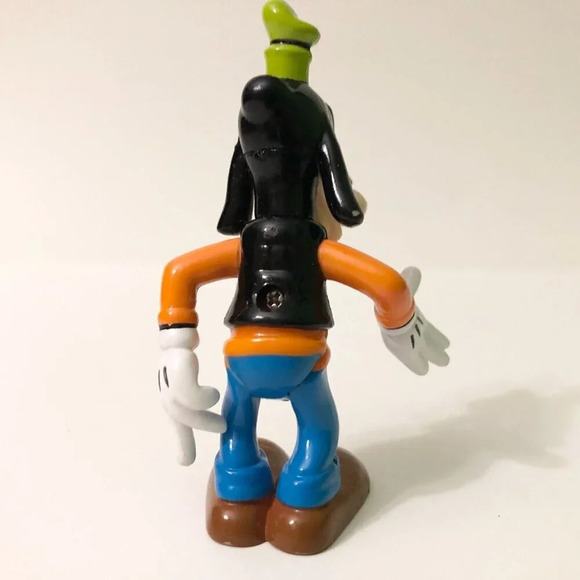 Disney Lot of 5 Goofy PVC Figures Walt Disney World Resort Toys - Picture 10 of 16